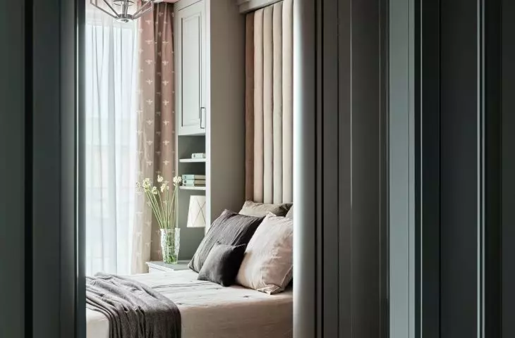Warsaw apartment designed by Roland Stanczyk