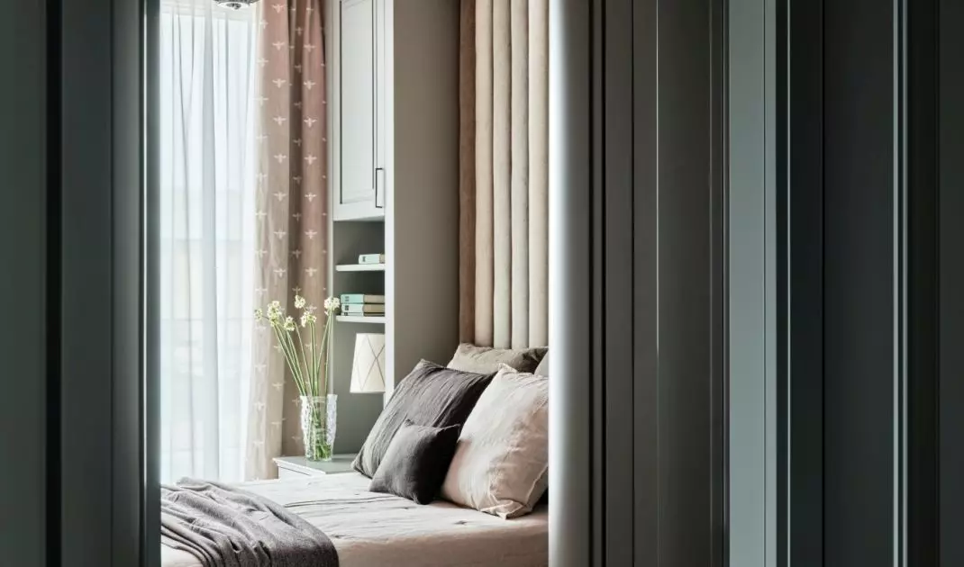 Warszawski apartament projektu Rolanda Stańczyka