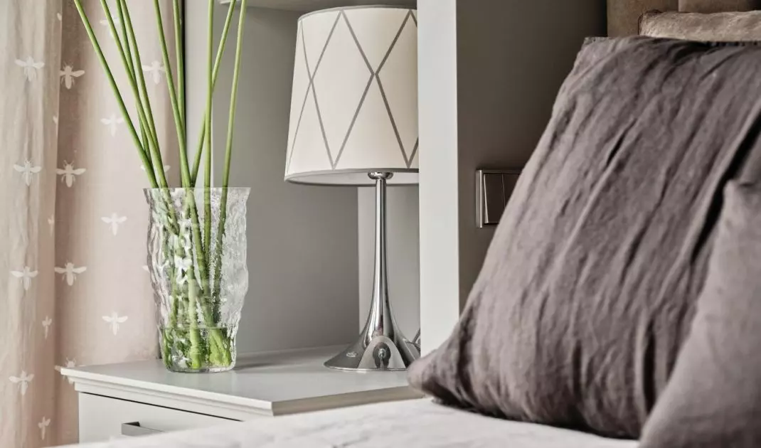 Warszawski apartament projektu Rolanda Stańczyka