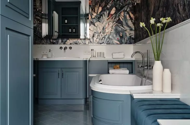 Warsaw apartment designed by Roland Stanczyk