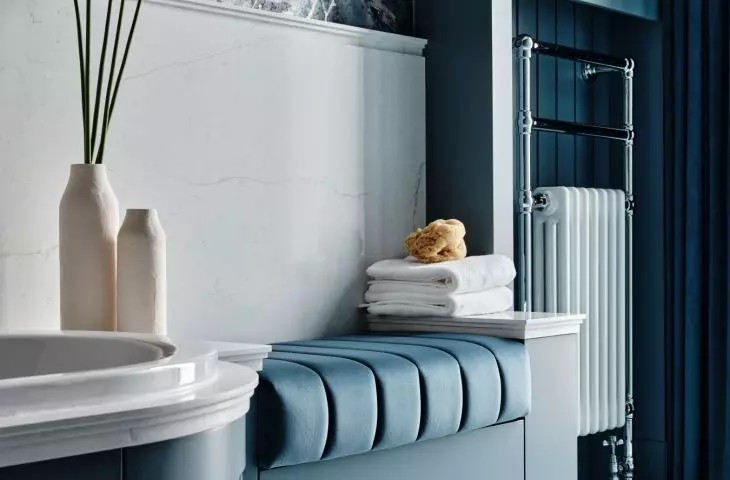 Warsaw apartment designed by Roland Stanczyk