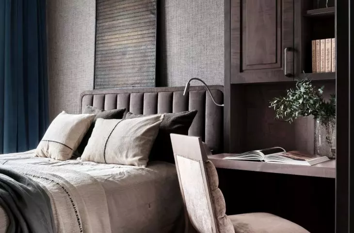 Warsaw apartment designed by Roland Stanczyk