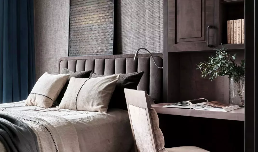 Warszawski apartament projektu Rolanda Stańczyka