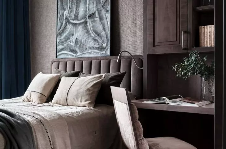 Warsaw apartment designed by Roland Stanczyk
