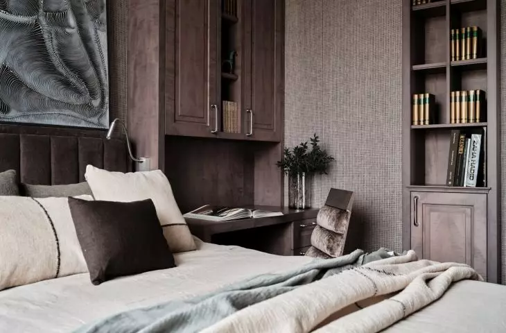 Warsaw apartment designed by Roland Stanczyk