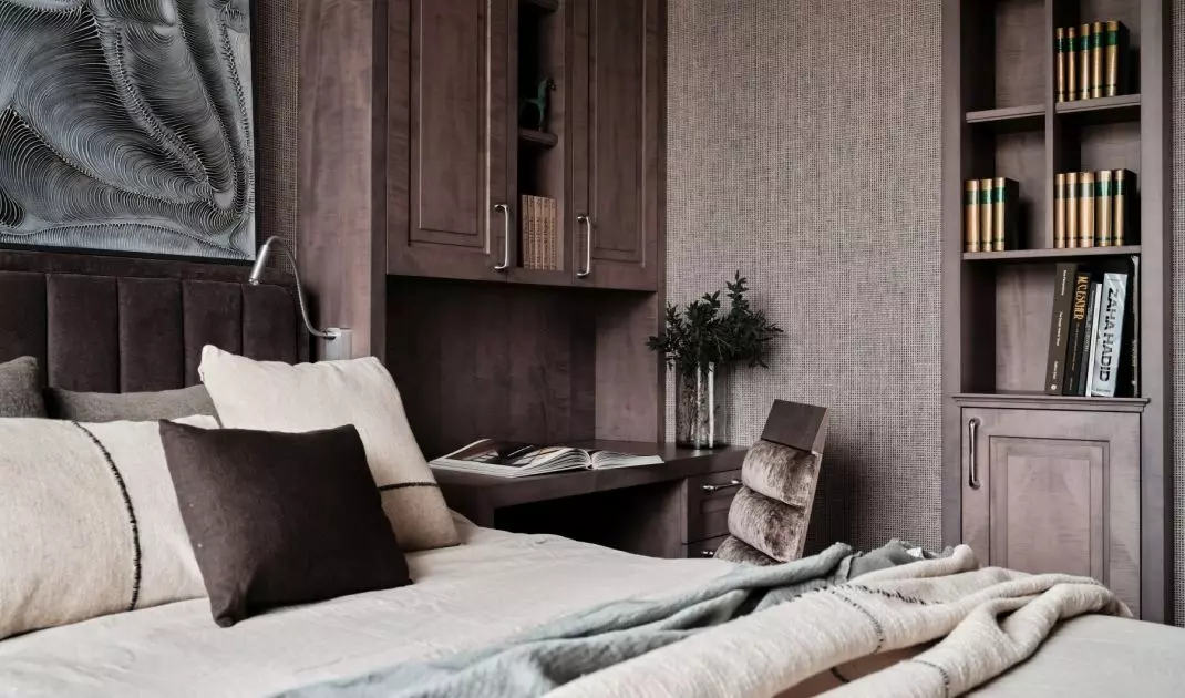 Warszawski apartament projektu Rolanda Stańczyka
