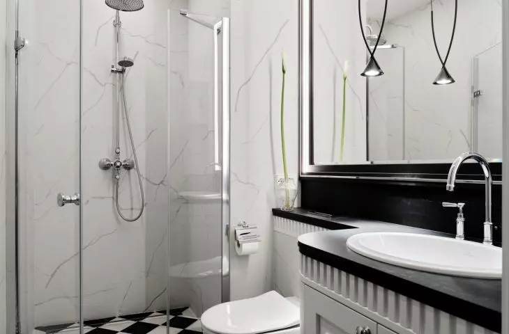 Warsaw apartment designed by Roland Stanczyk