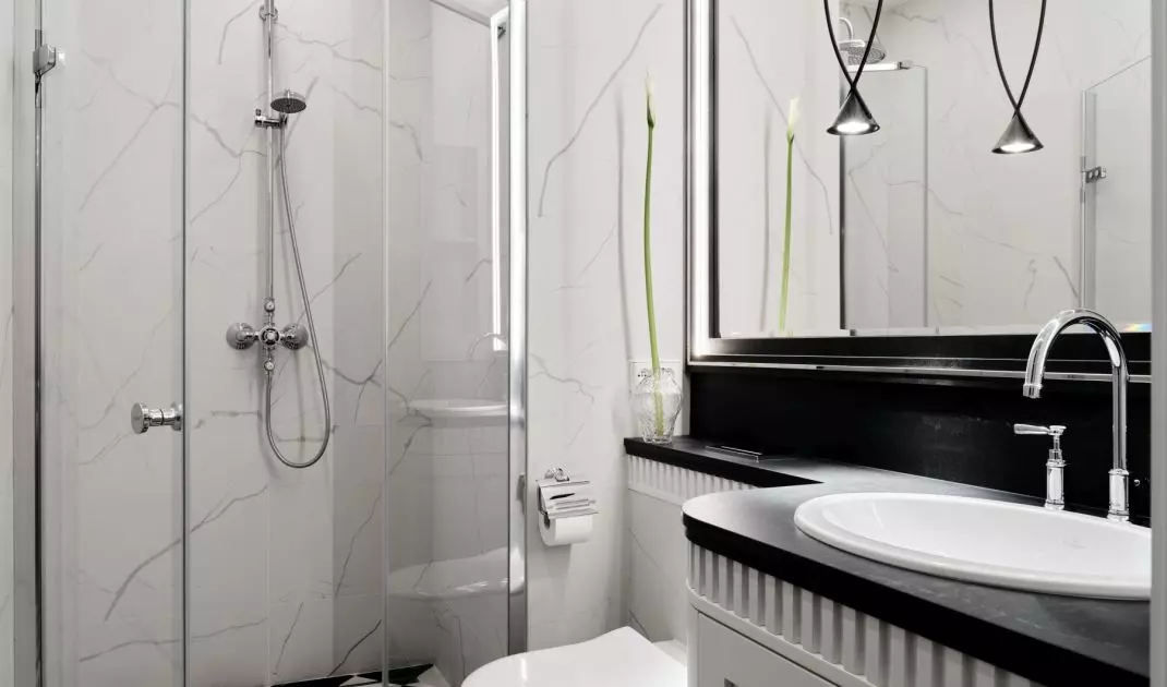 Warszawski apartament projektu Rolanda Stańczyka