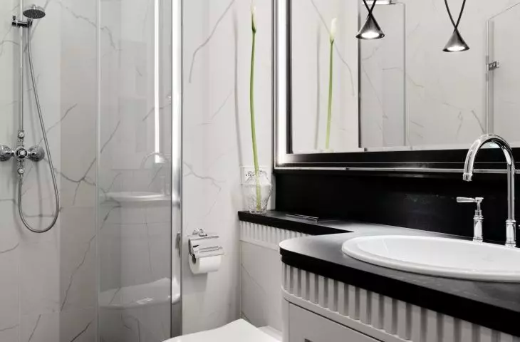 Warsaw apartment designed by Roland Stanczyk