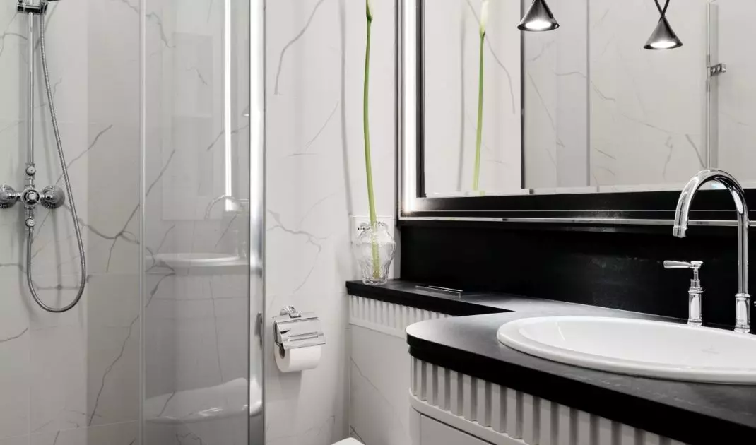 Warszawski apartament projektu Rolanda Stańczyka