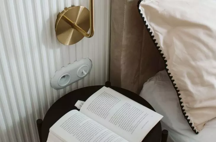 Apartment in Grochów designed by Interiorsy studio