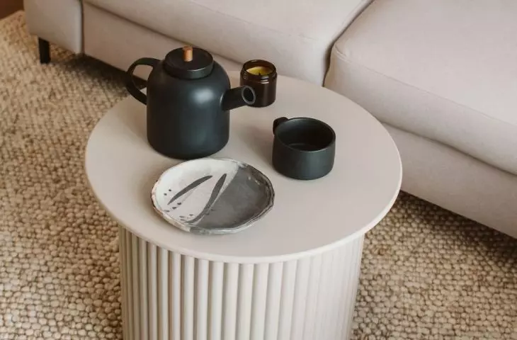 Apartment in Grochów designed by Interiorsy studio