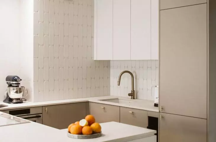 Apartment in Grochów designed by Interiorsy studio