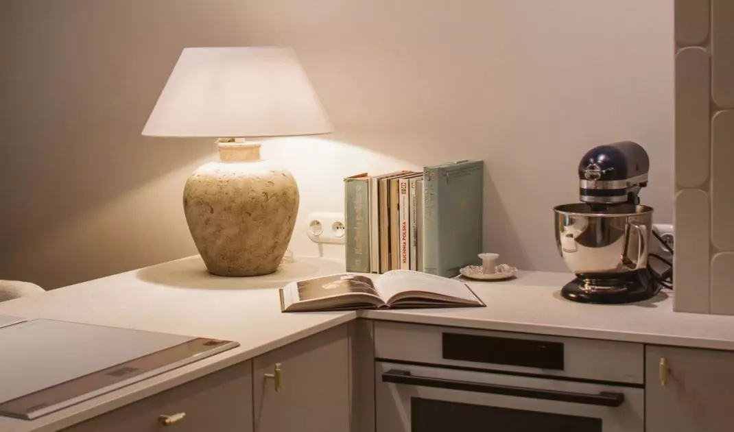 Apartament na Grochowie projektu pracowni Interiorsy