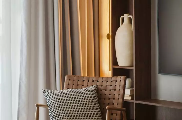 Apartment in Grochów designed by Interiorsy studio