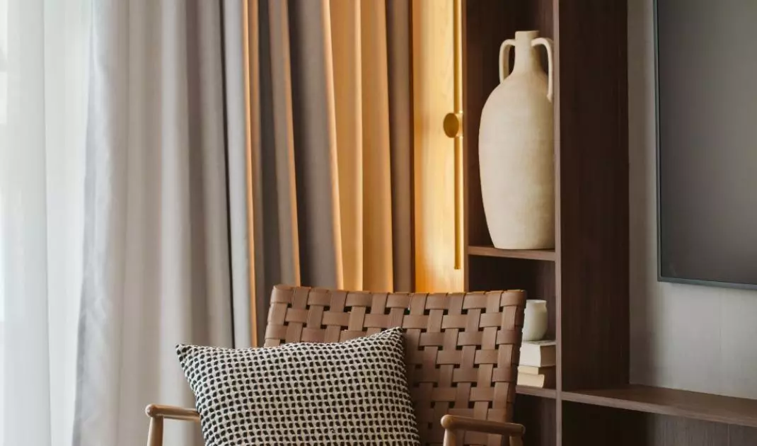 Apartament na Grochowie projektu pracowni Interiorsy