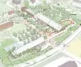 I Nagroda, proj.: Tomasz Bekas, Alicja Maculewicz, Eryk Szczepański