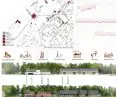 II Nagroda, proj.: Michał Bednarczyk, Anna Olkis, Martyna Krzempek