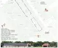 II Nagroda, proj.: Michał Bednarczyk, Anna Olkis, Martyna Krzempek