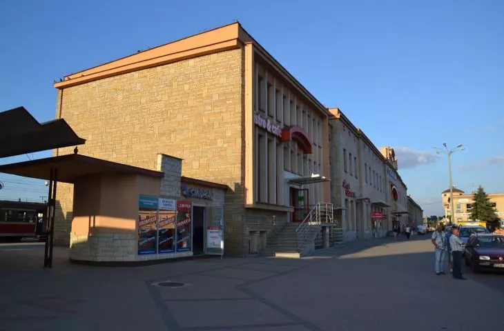 Rzeszów Główny po remoncie