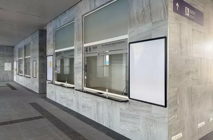 Rzeszów Główny after renovation