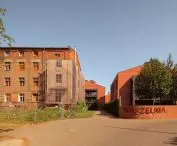 Warzelnia - dawny browar Mycielskich w Poznaniu (Kobylepole)