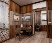 inside the room
