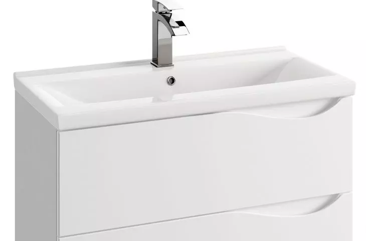 Murcia bathroom furniture collection