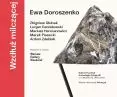 Doroszenko exhibition. Along the silent wave - poster