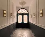 Renovation of the townhouse of the former Pump Factory complex in Leszno
