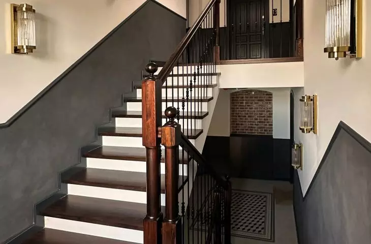 Renovation of the townhouse of the former Pump Factory complex in Leszno