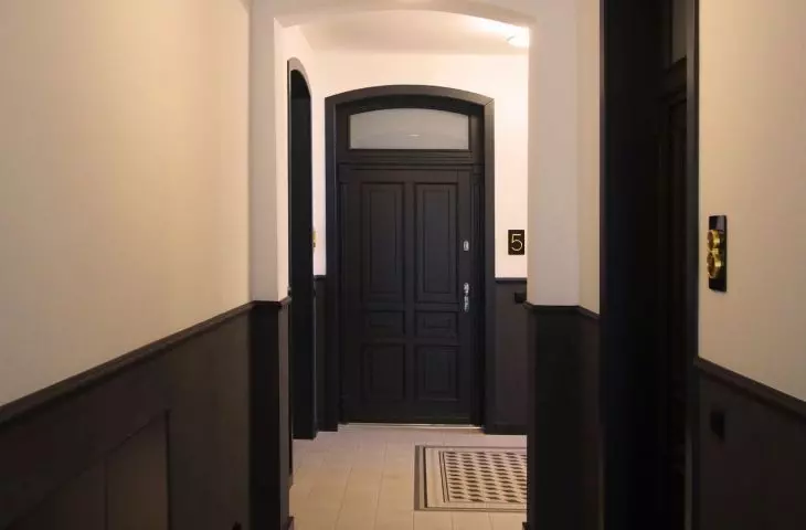 Renovation of the townhouse of the former Pump Factory complex in Leszno