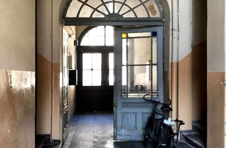 Renowacja kamienicy kompleksu dawnej Fabryki Pomp w Lesznie