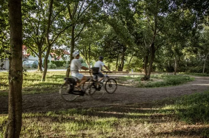 Park Pamięci w Groblicach