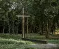 Memorial Park in Groblice
