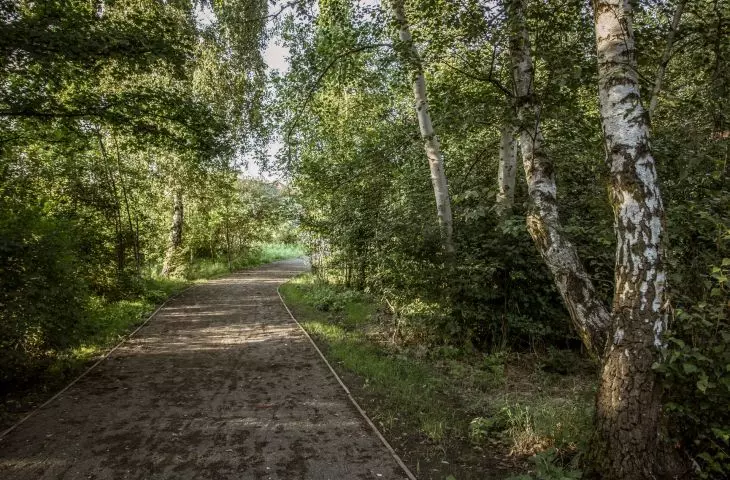 Park Pamięci w Groblicach