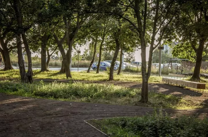 Park Pamięci w Groblicach