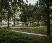 Park Pamięci w Groblicach