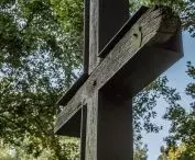 Memorial Park in Groblice