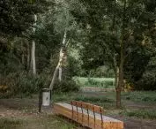 Park Pamięci w Groblicach
