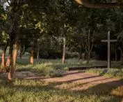 Park Pamięci w Groblicach