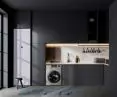 Application of ventilation heat pump QVANTUM QE