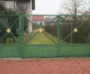 Geometric fence designs