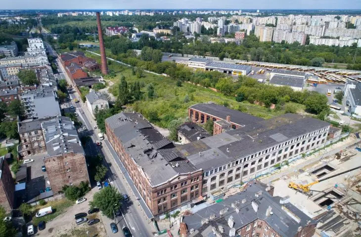 Bohemia complex - Prague Zone in July 2017