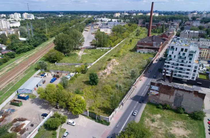 A view of the Bohemia - Prague Zone complex in 2017.