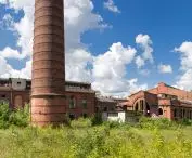 Brewhouse in Bohema complex - Prague Zone