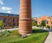 Brewhouse in Bohema complex - Prague Zone