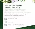 Architektura gościnności. Przestrzenie, które zapraszają