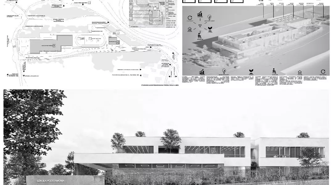 I Nagroda, proj.: PA.Format Architekci