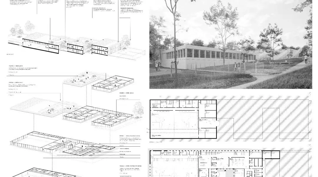 III Nagroda, proj.: M.O.C. Architekci